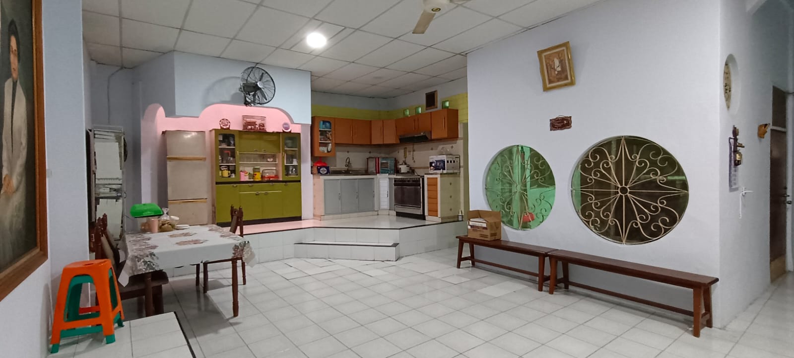 Dijual Rumah di Jln A GG A2, Kel Kartini,Kec Sawah Besar,JakPus