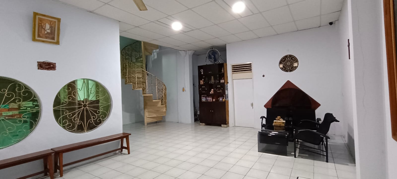 Dijual Rumah di Jln A GG A2, Kel Kartini,Kec Sawah Besar,JakPus