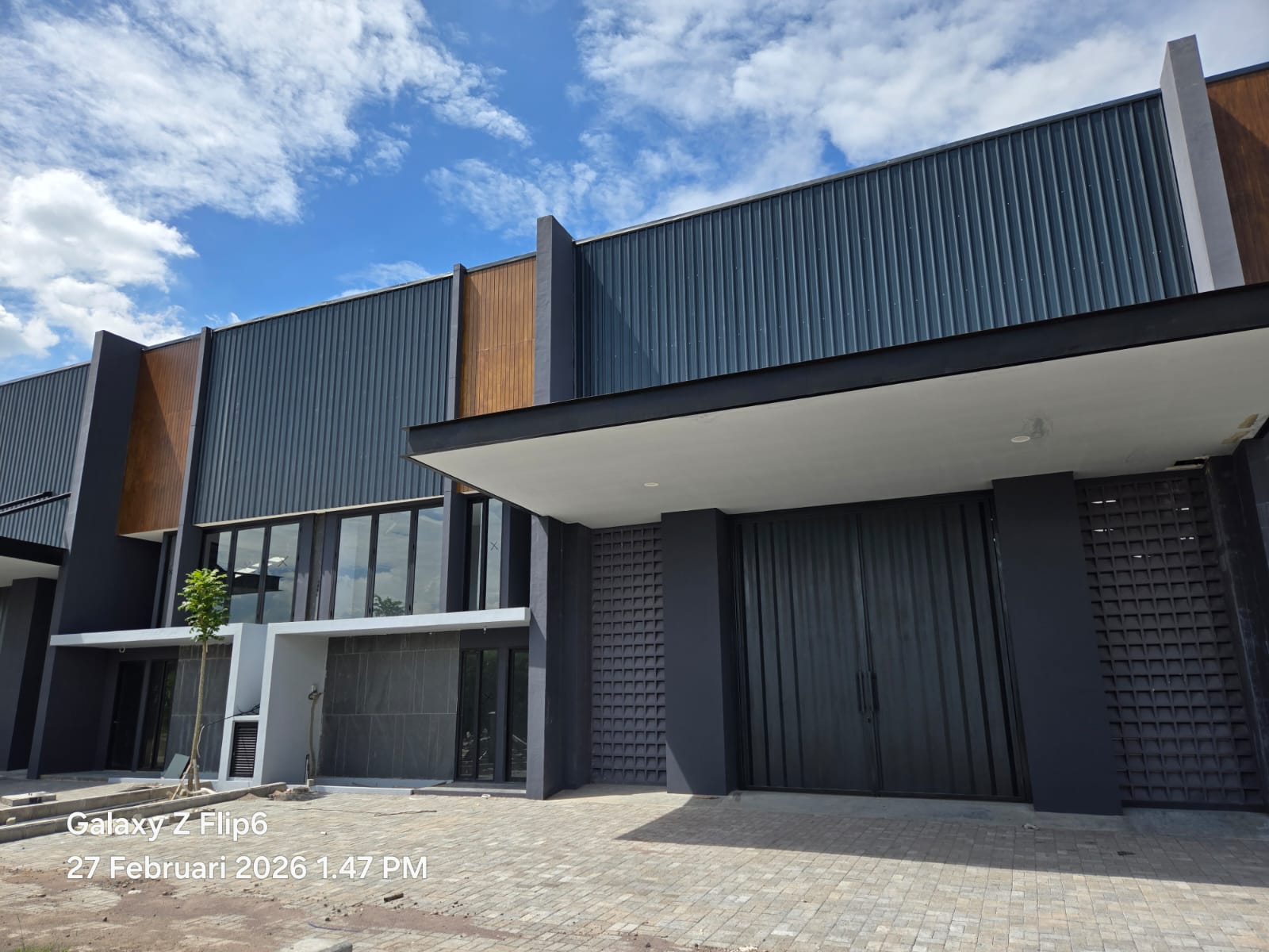 Dijual Gudang Sehati Industrial Park di Jl.Raya Pilang, Ketimang