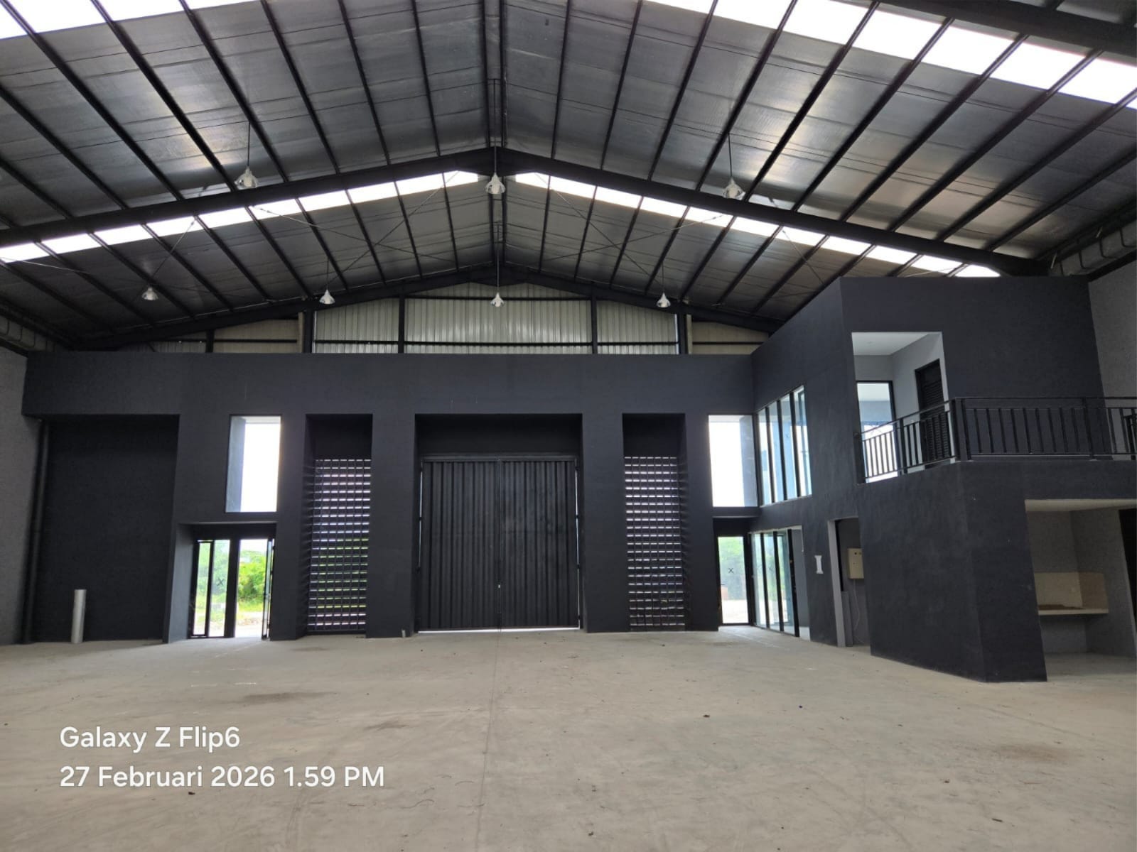 Dijual Gudang Sehati Industrial Park di Jl.Raya Pilang, Ketimang