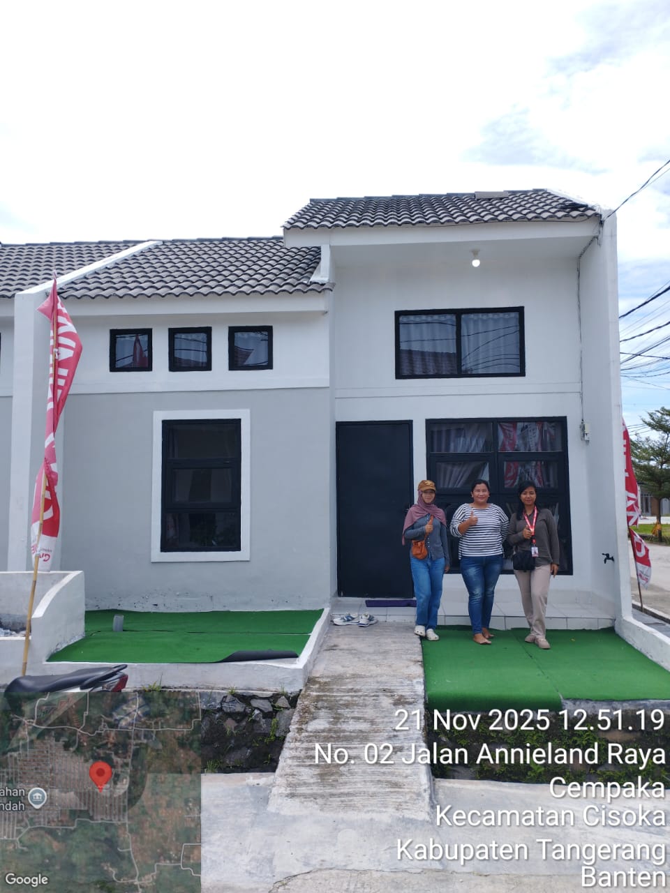 Rumah Subsidi Murah Di Tangerang