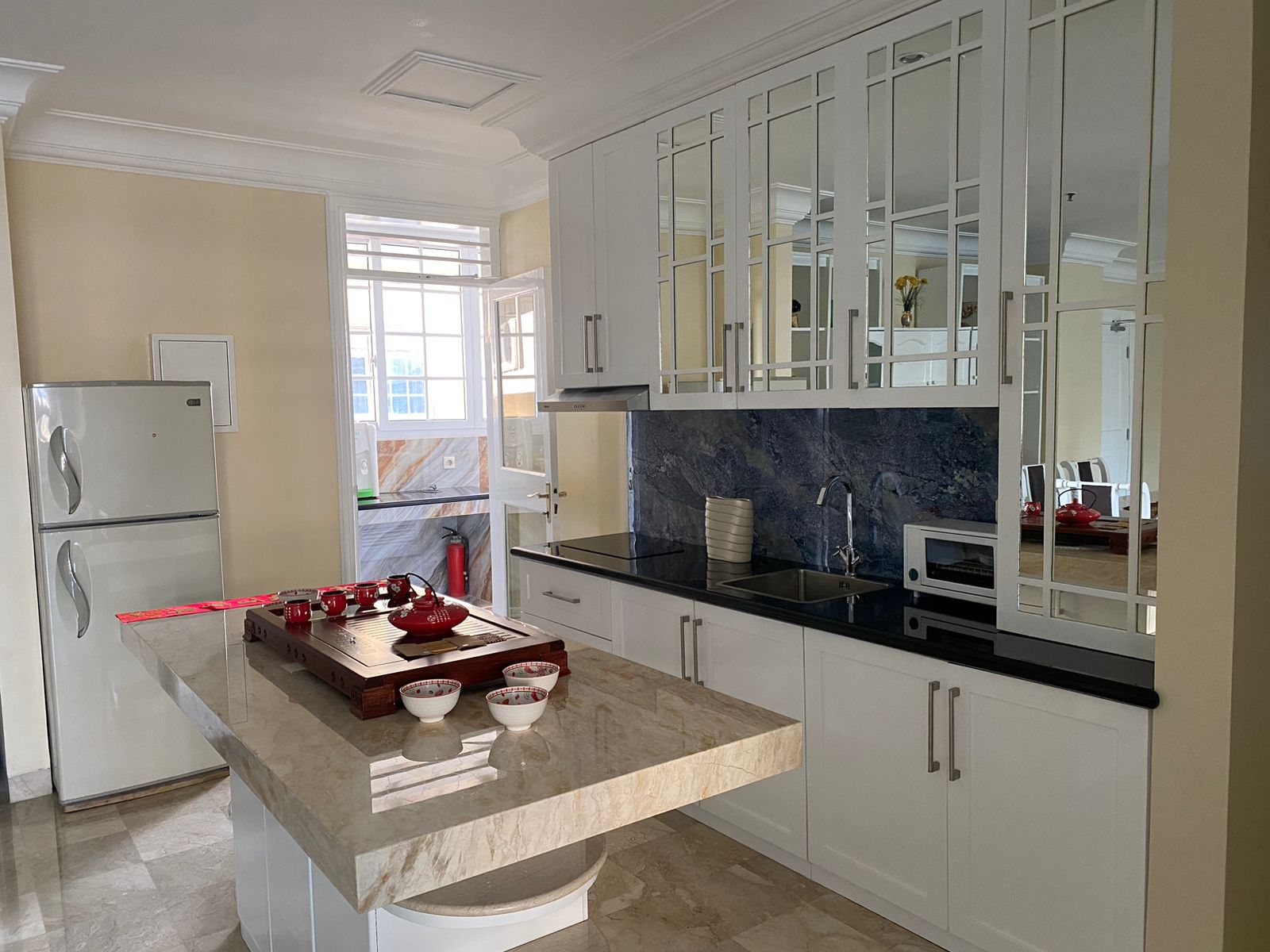 Jual Sewa rumah di Cipete Utara, Kebayoran Baru, Jakarta Selatan