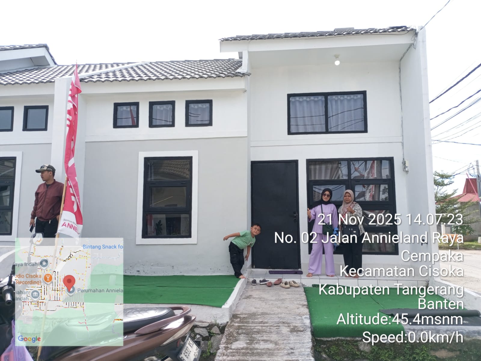 Rumah Subsidi Murah Di Tangerang