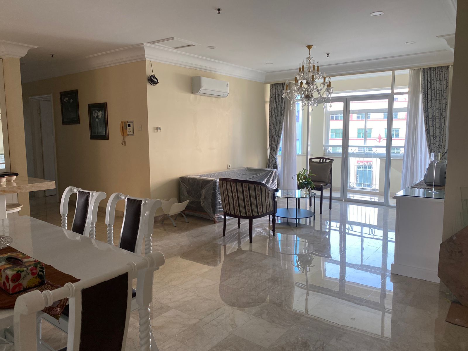 Jual Sewa rumah di Cipete Utara, Kebayoran Baru, Jakarta Selatan