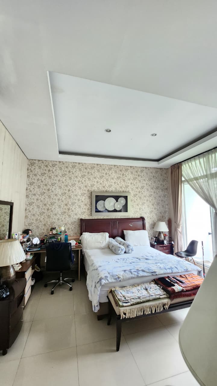 Dijual Cepat Rumah Bagus Siaphuni di Metland Menteng