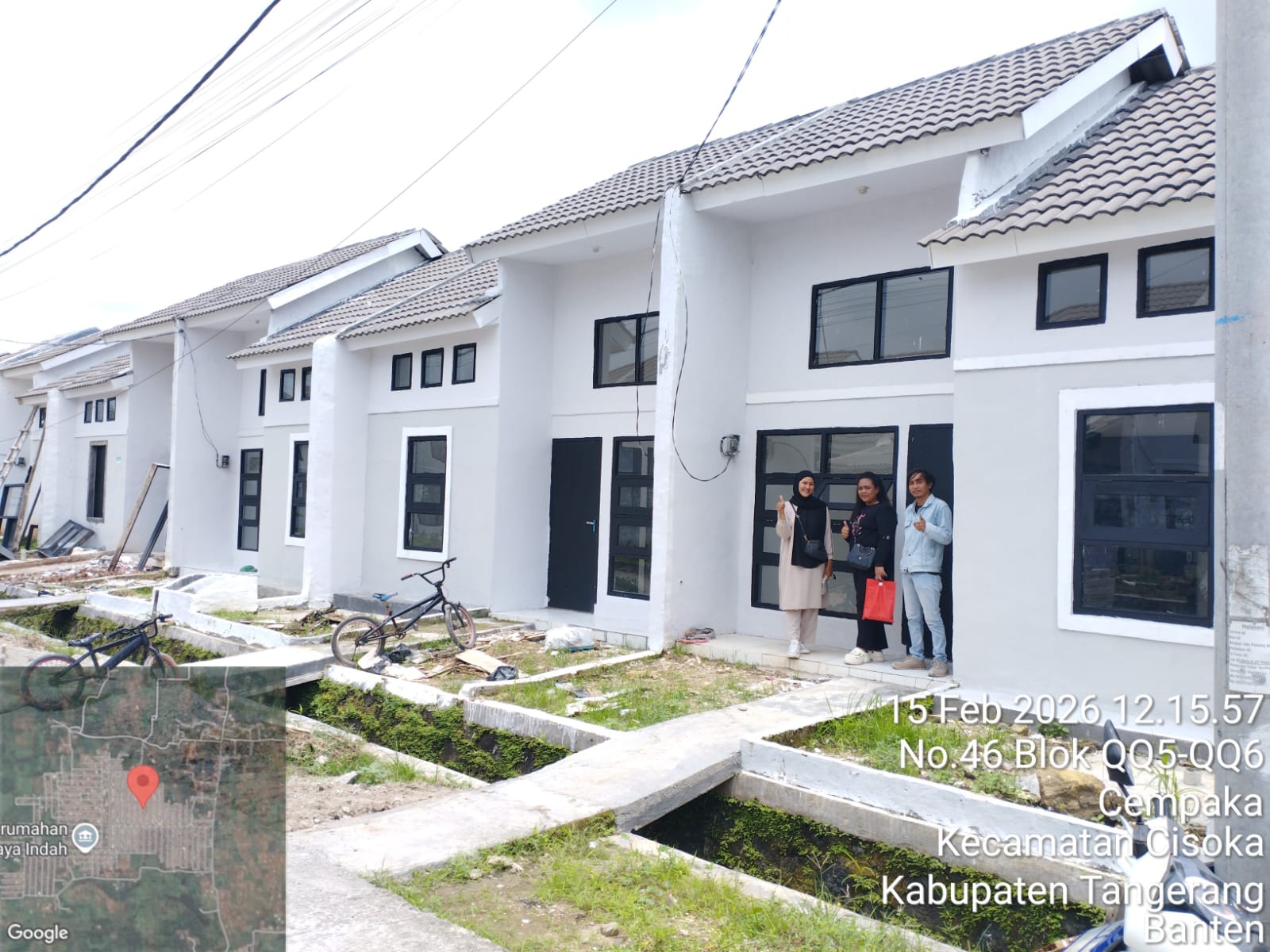 Rumah Murah Bersubsidi Di Tangerang