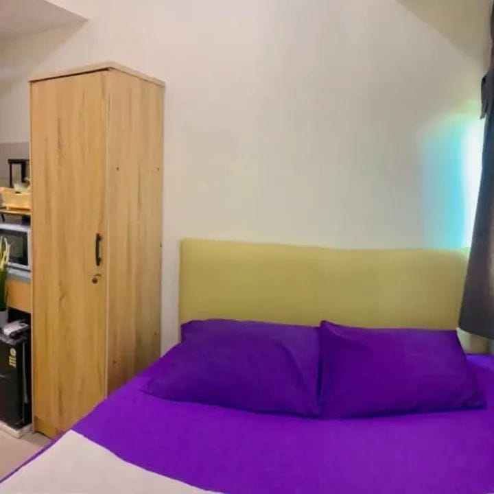 Disewakan Apartemen Osaka PIK 2 studio fully furnished