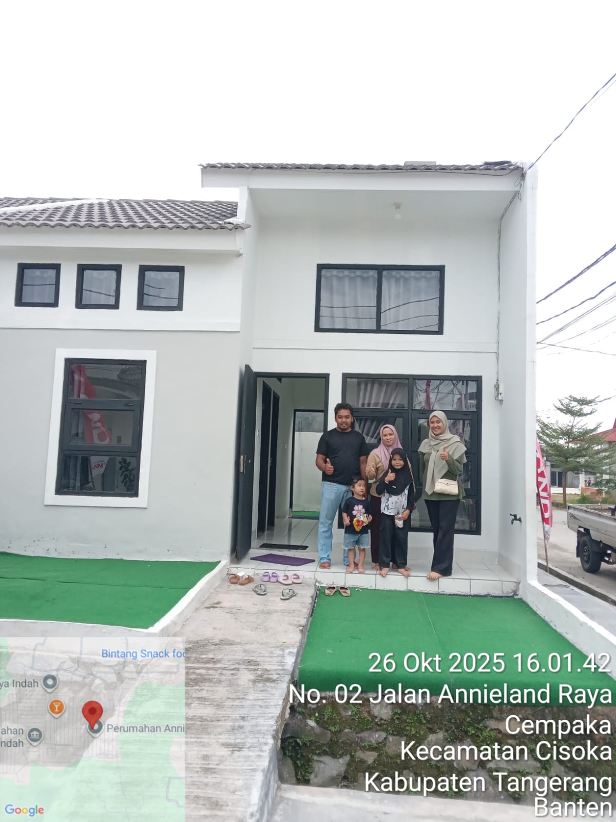 Rumah Murah Bersubsidi Di Tangerang