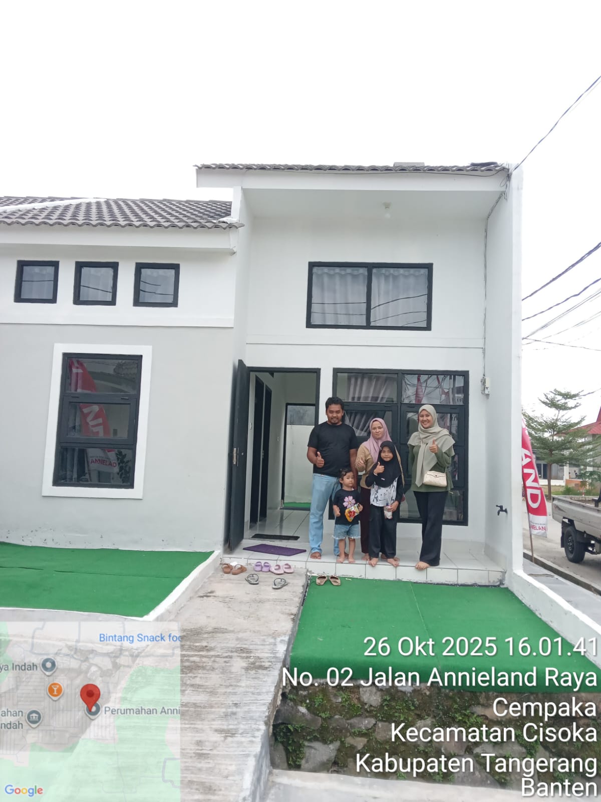Rumah Murah Bersubsidi Di Tangerang