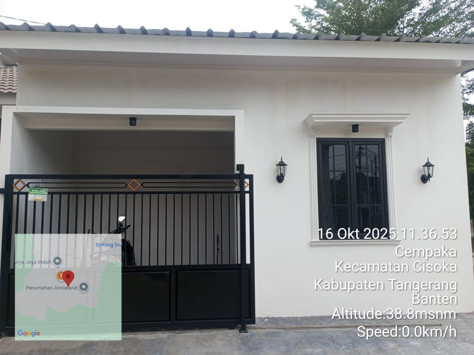 Perumahan Subsidi Annieland Murah Tangerang Dekat Stasiun KRL