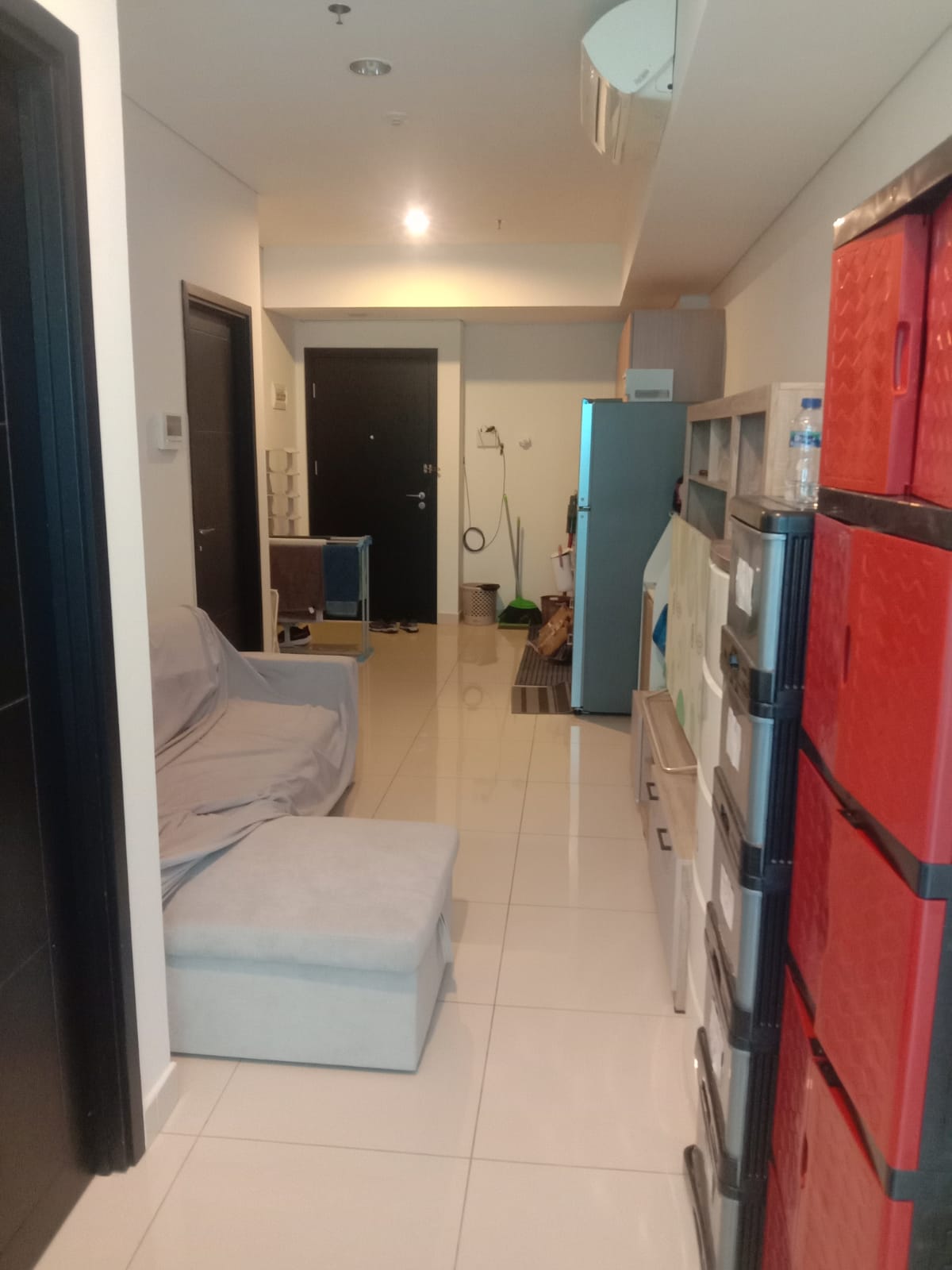 Jual cepat apartemen premium dan siap huni di Aspen Peak Residen
