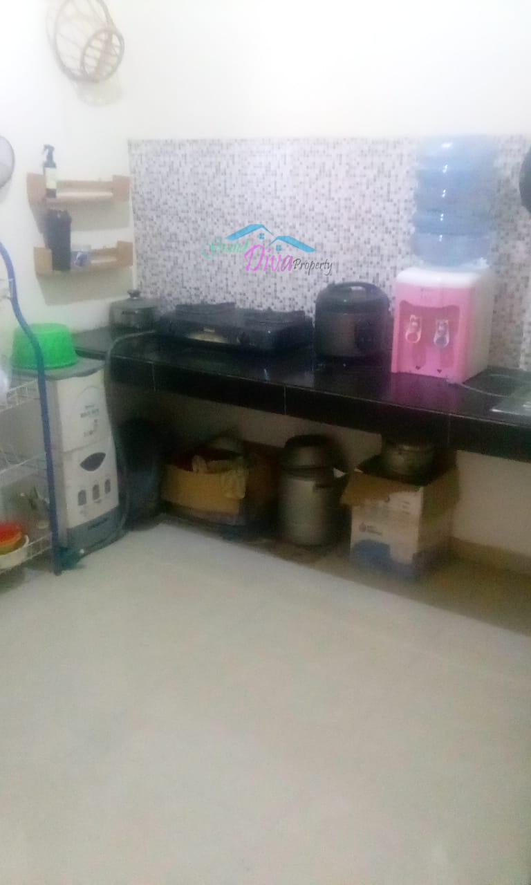 RUMAH DI PERUM JATIBENING BARU PONDOKGEDE BEKASI