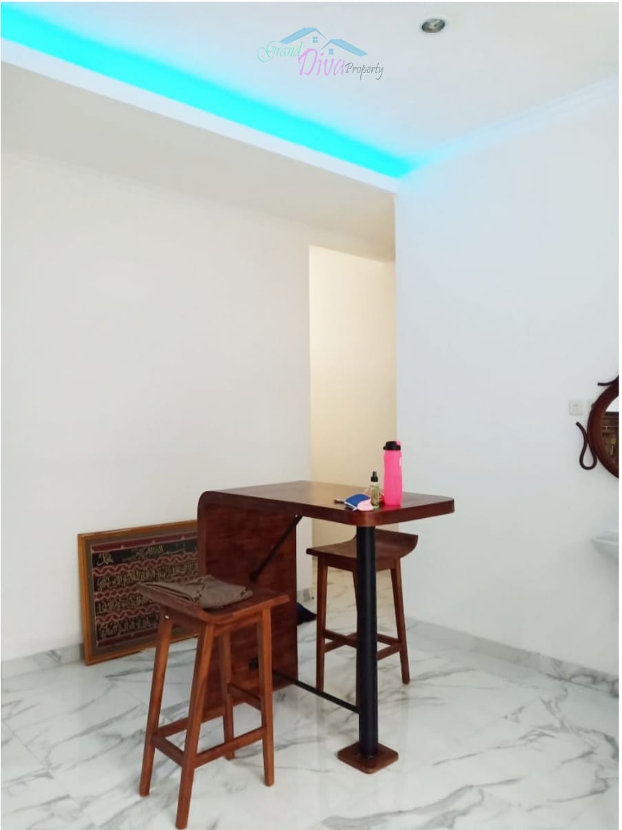 RUMAH DI BAMBU APUS JAKARTA TIMUR