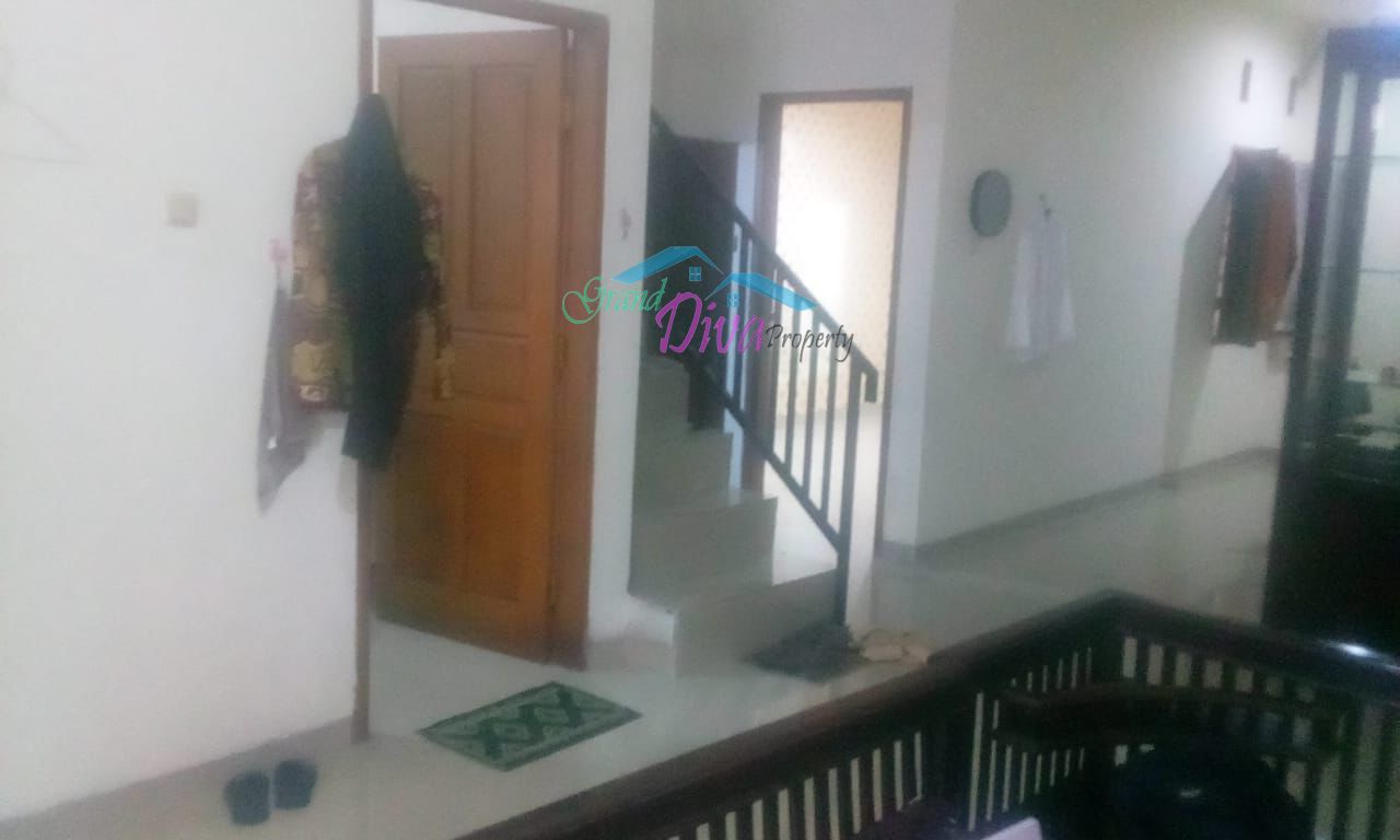 RUMAH DI PERUM JATIBENING BARU PONDOKGEDE BEKASI