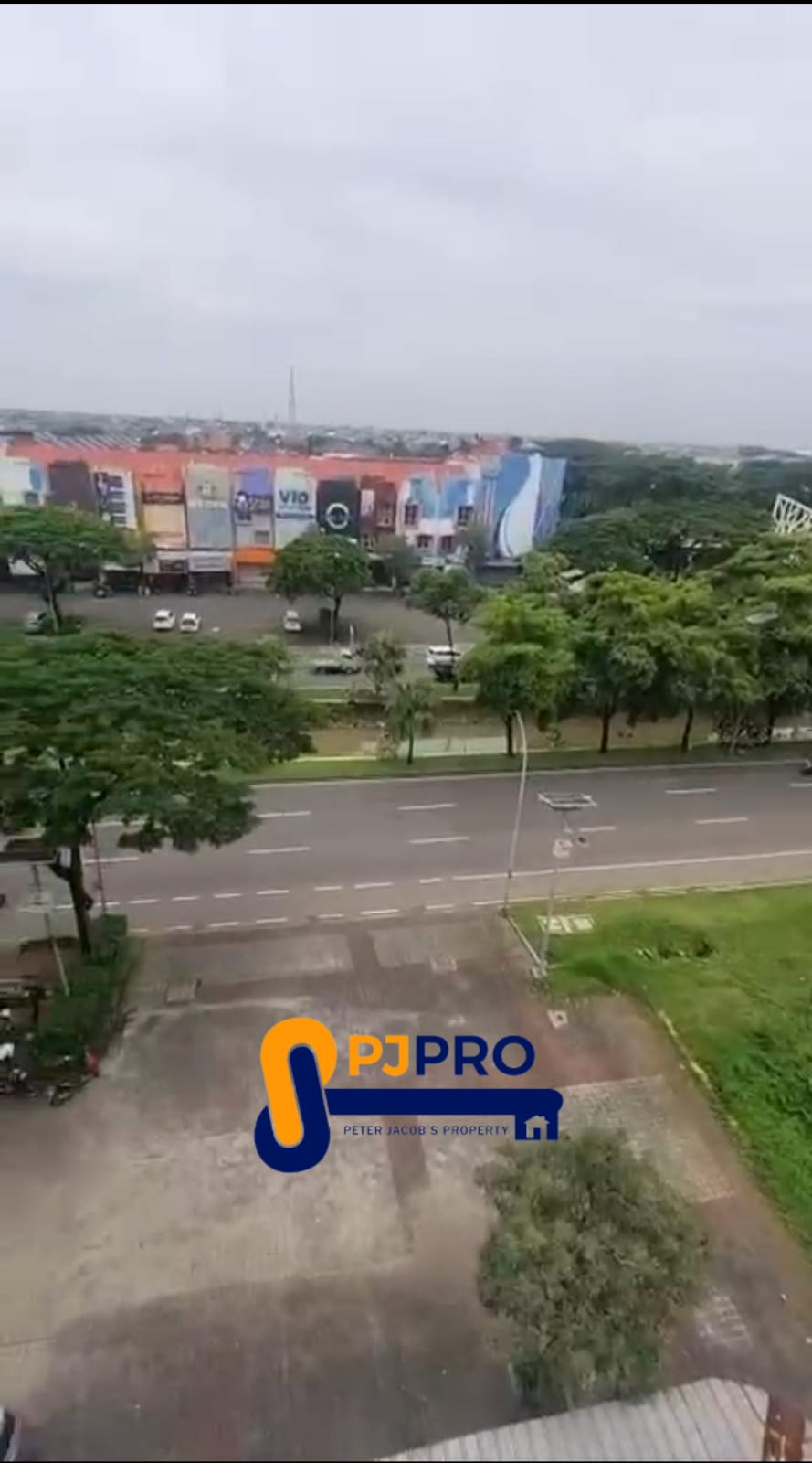 Dijual Ruko Posisi Hook Bagus Strategis di Mega Boulevard Bekasi