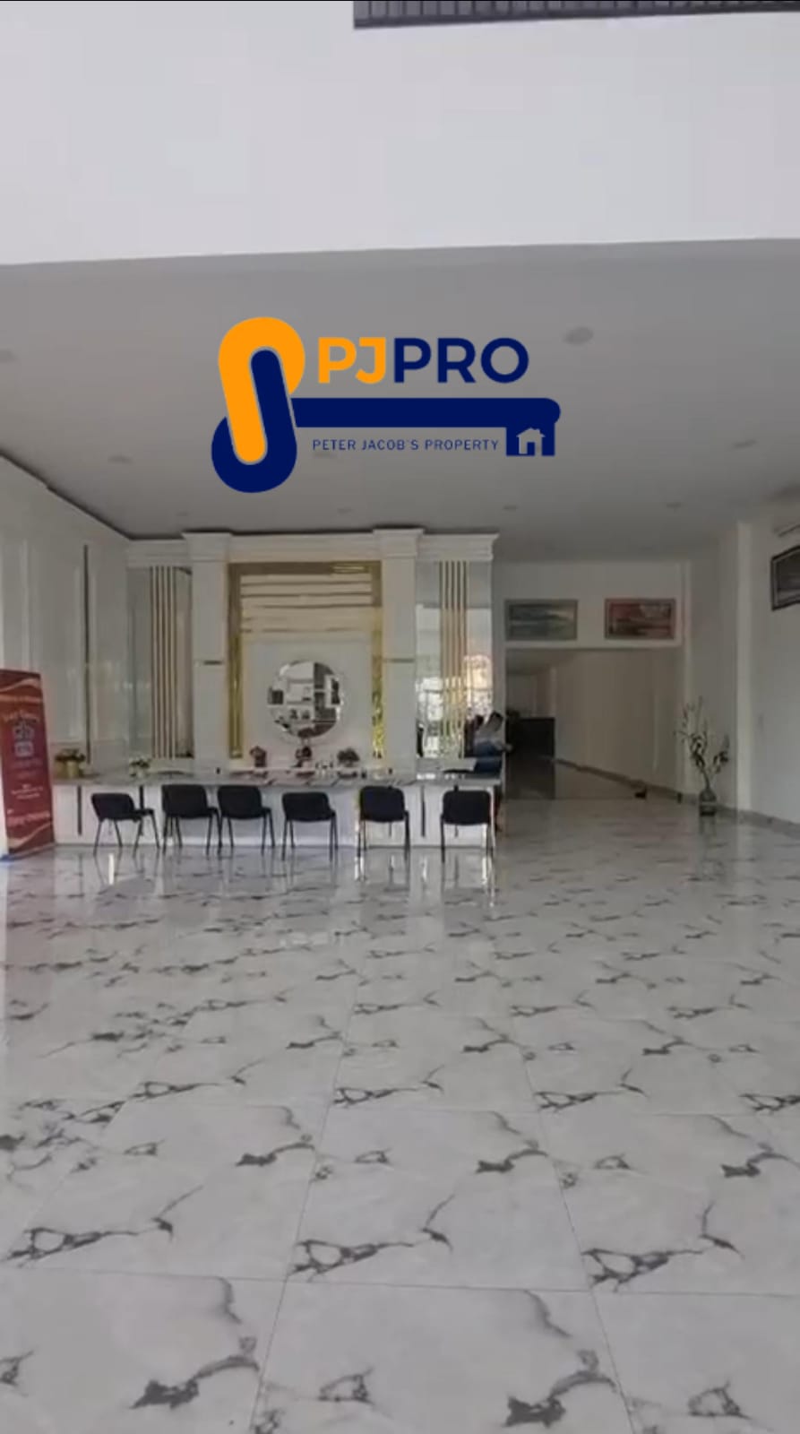 Dijual Ruko Posisi Hook Bagus Strategis di Mega Boulevard Bekasi