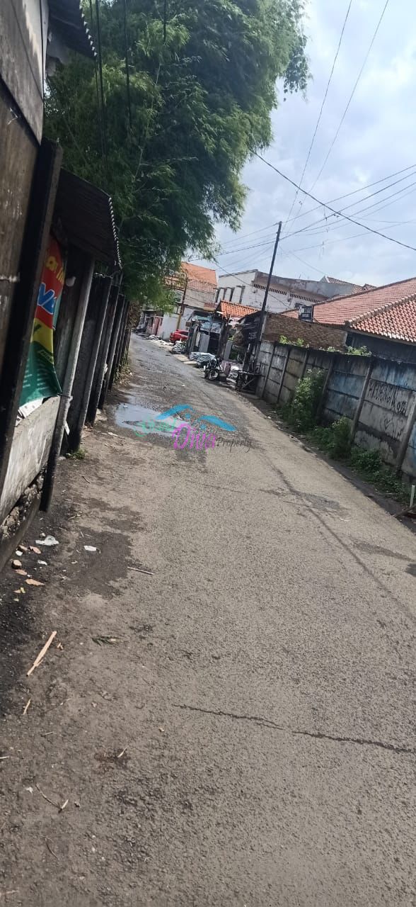 DIJUAL TANAH LUAS DI KRANJI BEKASI BARAT