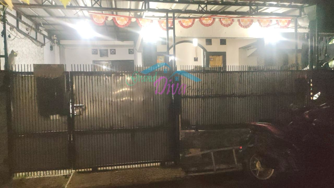 RUMAH DI BANTAR GEBANG BEKASI