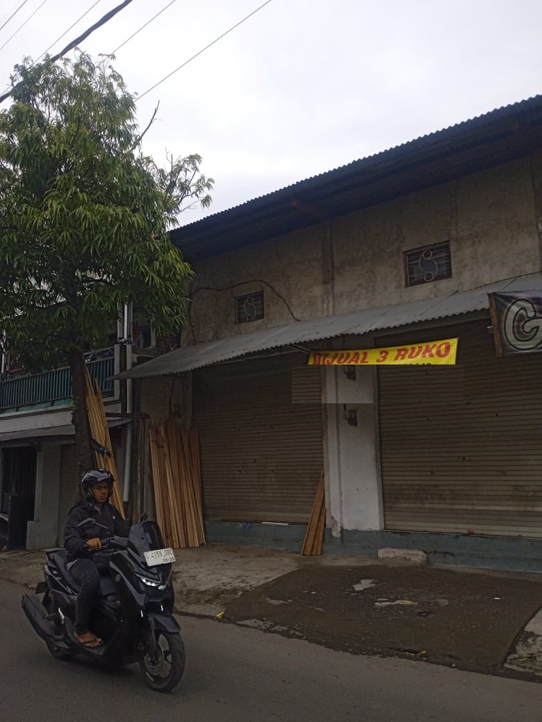 ruko dijual asem mulya surabaya