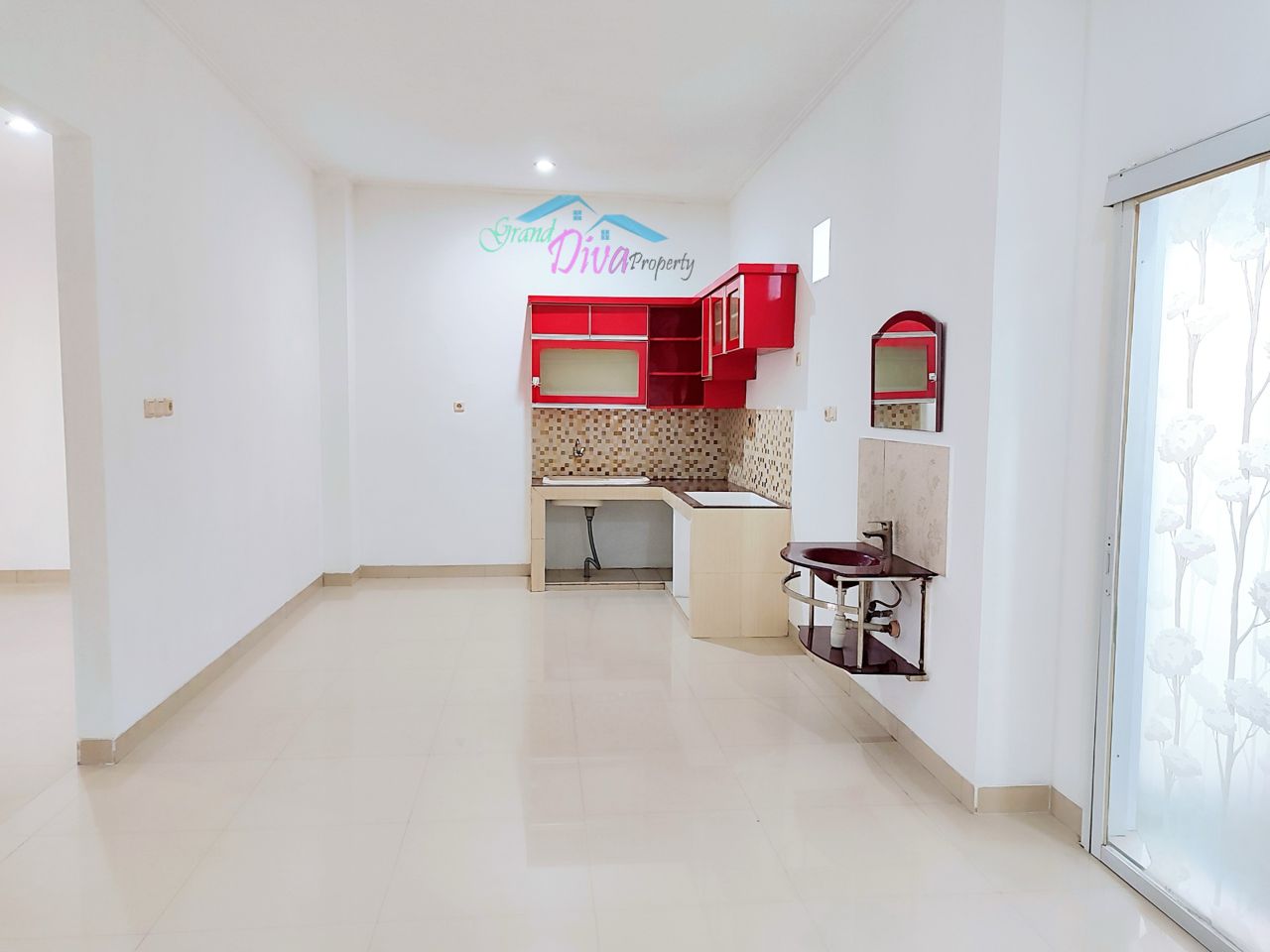 RUMAH BAGUS BARU RENOVASI DI PERUM GRAND SERPONG RESIDENCE 2