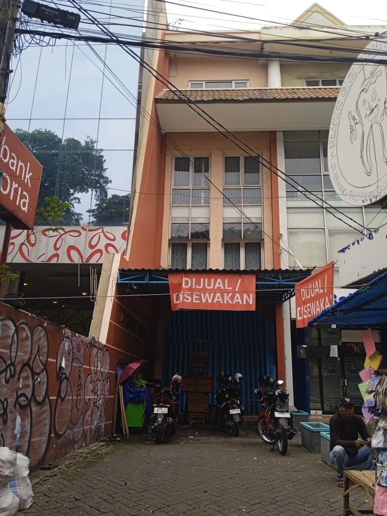 ruko disewakan raya darmo surabaya