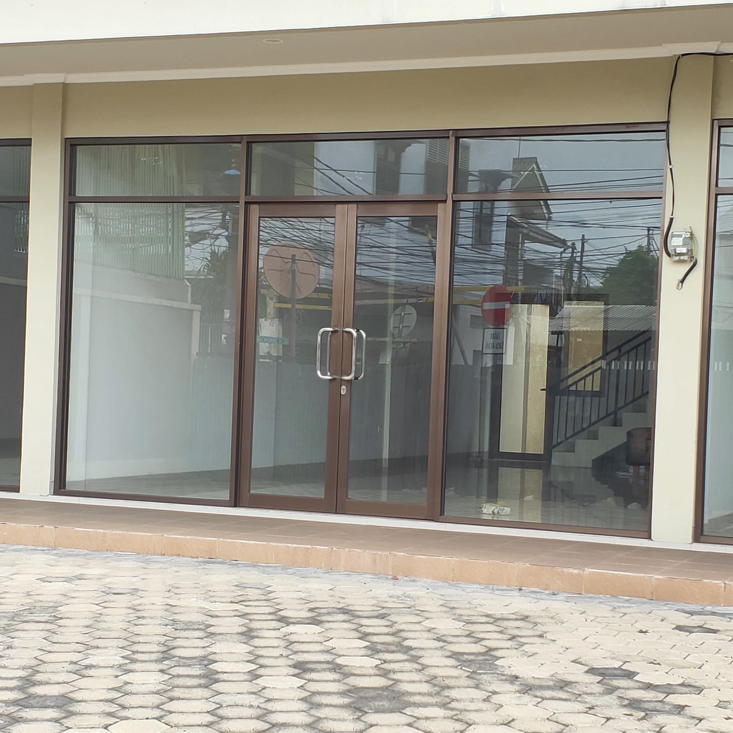 Jual ruko 3 unit gandeng di Jatinegara, Rawa Bunga, Jak Tim