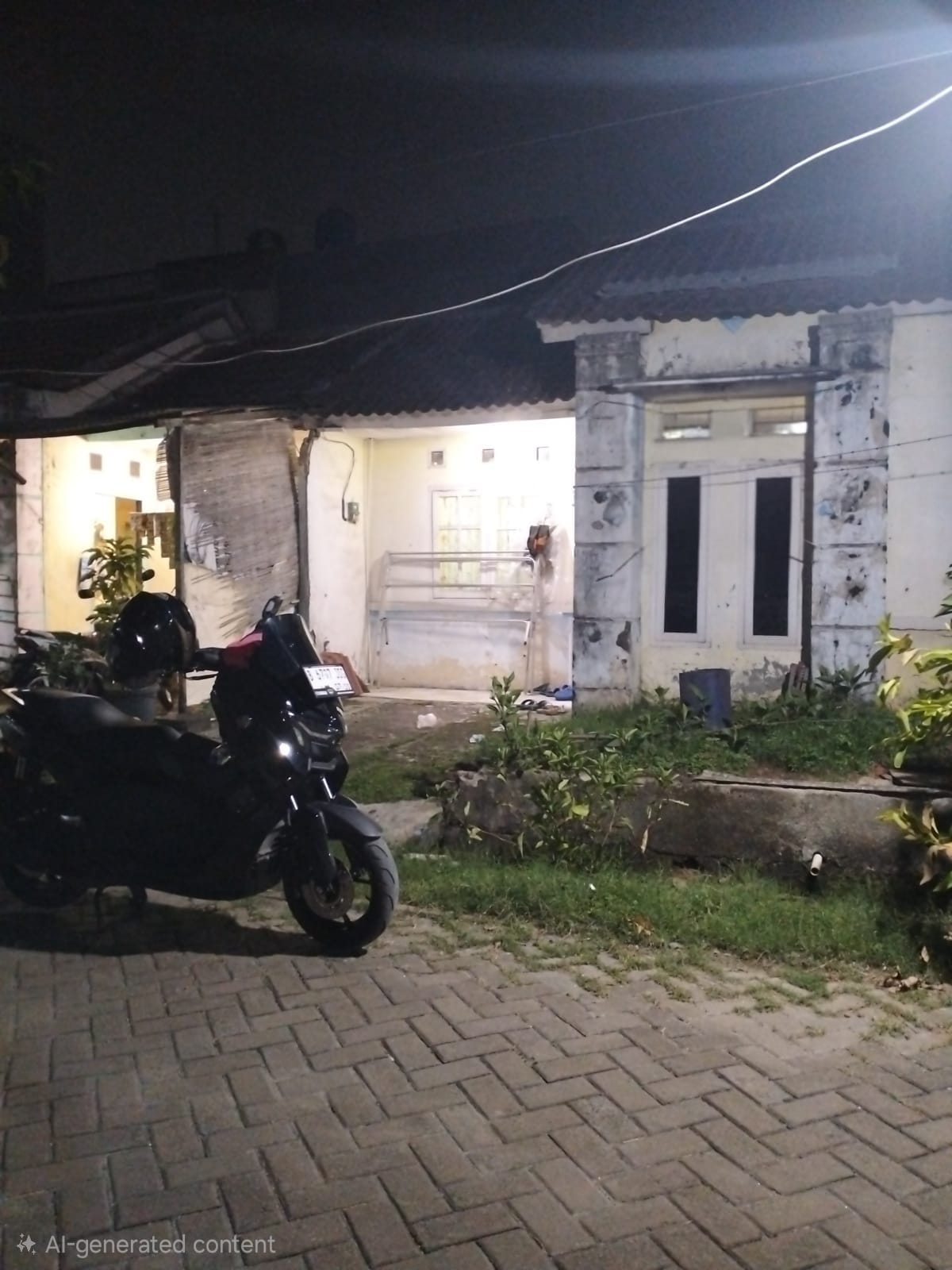 JUAL RUMAH PASAR KEMIS