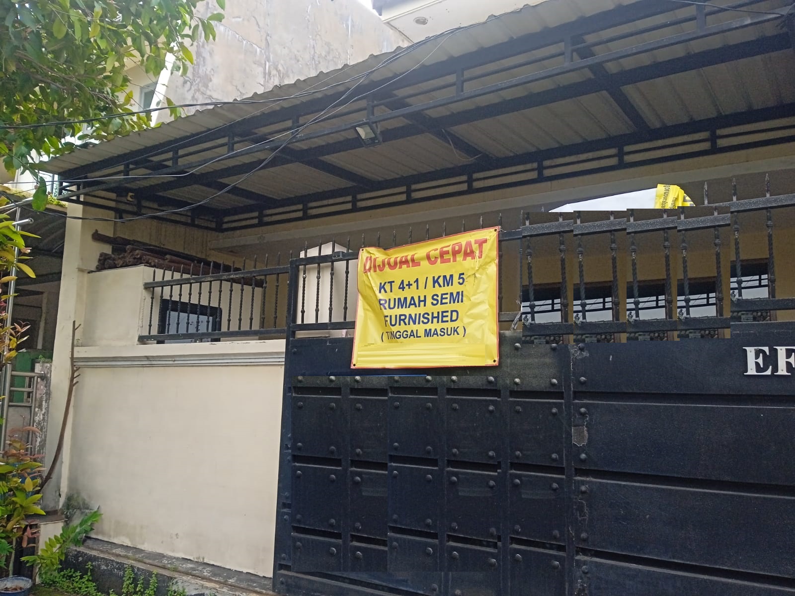 rumah dijual rungkut mapan timur surabaya