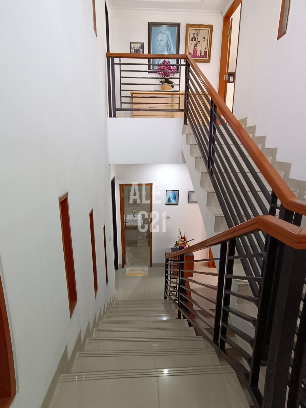 Jual bu sewa rumah mewah komplek di Palmerah,  Jakarta Pusat