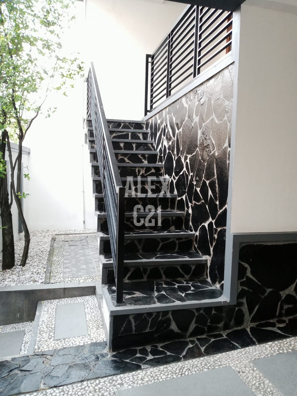 Jual bu sewa rumah mewah komplek di Palmerah,  Jakarta Pusat