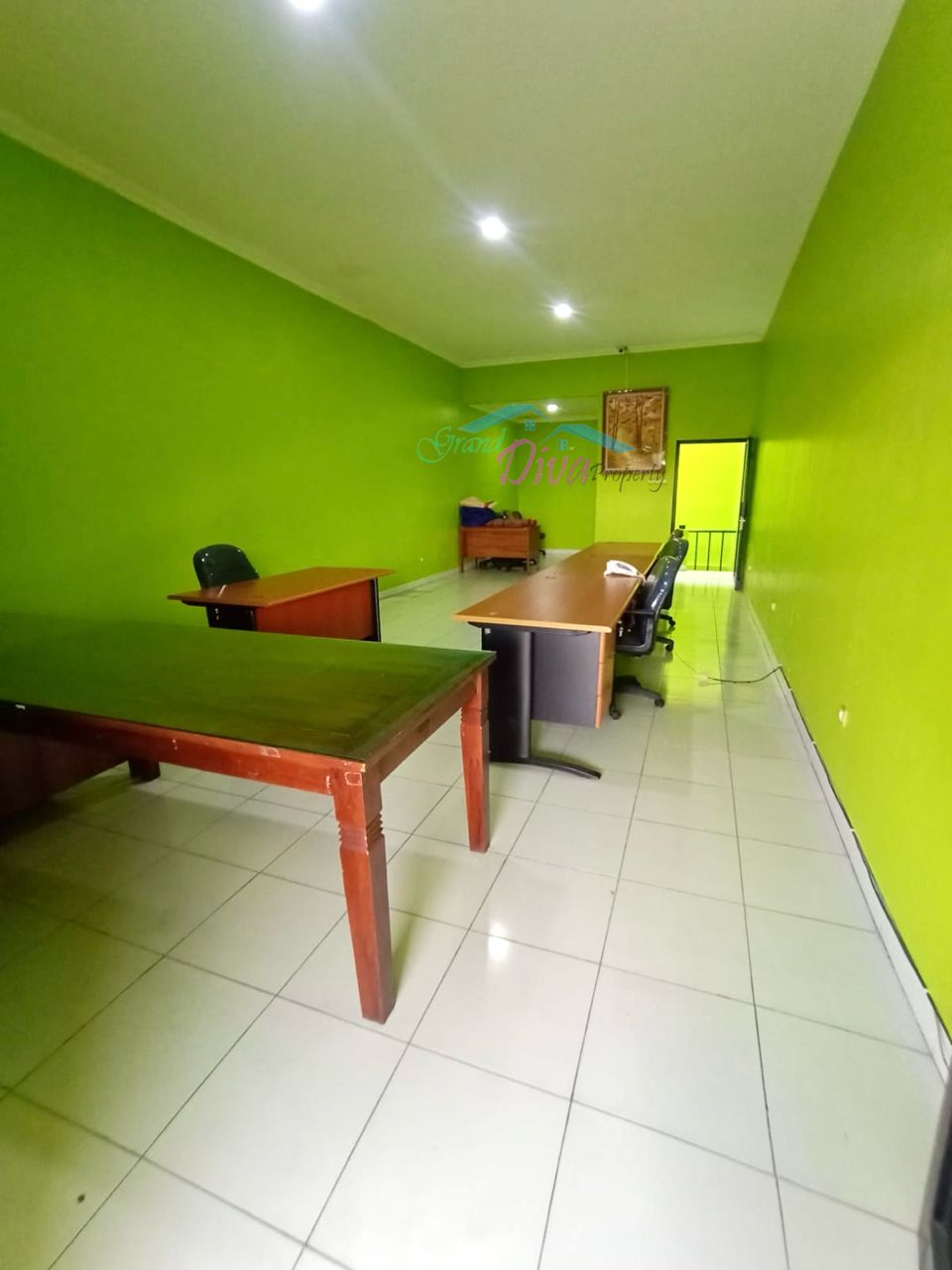 RUKO LOKASI STRATEGIS dan SUDAH SHM DI MALAKA COUNTRY JAKARTA