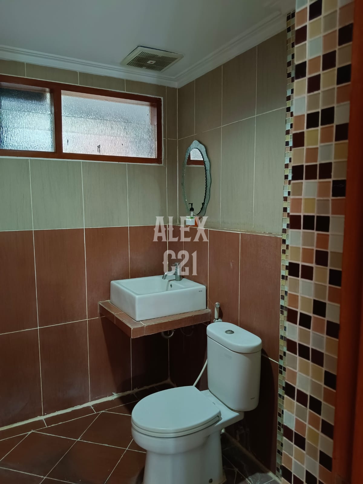 Jual bu sewa rumah mewah komplek di Palmerah,  Jakarta Pusat