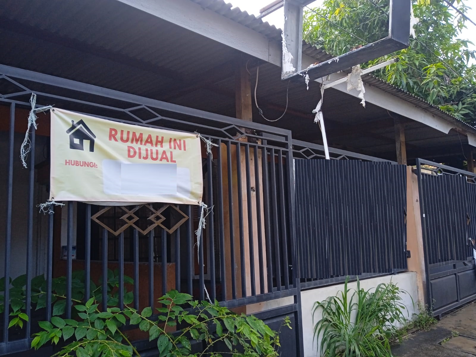 rumah dijual candi lontar surabaya