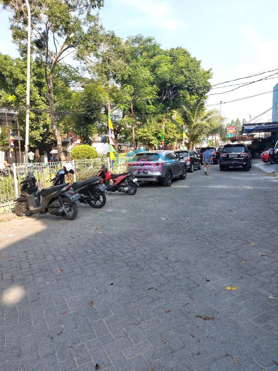 RUKO LOKASI STRATEGIS dan SUDAH SHM DI MALAKA COUNTRY JAKARTA