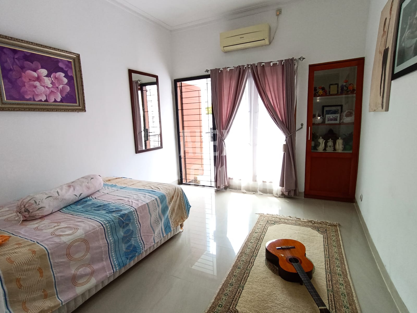 Jual bu sewa rumah mewah komplek di Palmerah,  Jakarta Pusat
