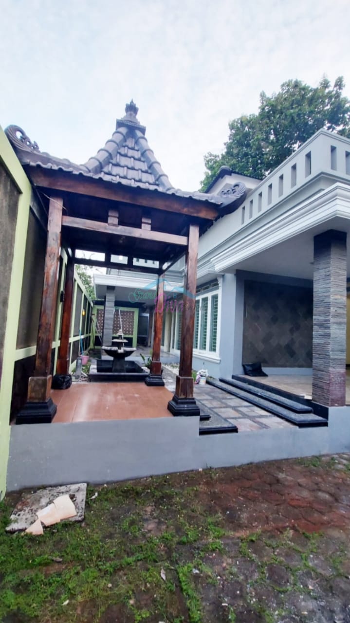RUMAH DI JATI ASIH BEKASI