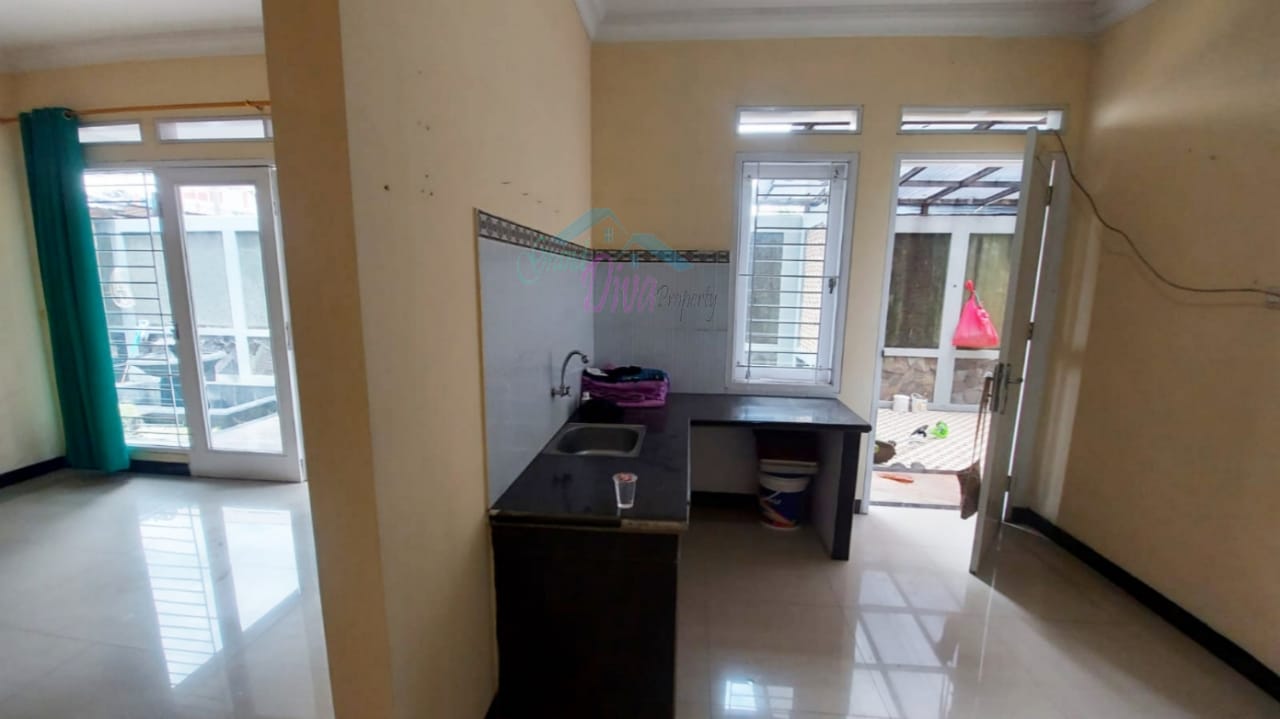 RUMAH DI JATI ASIH BEKASI