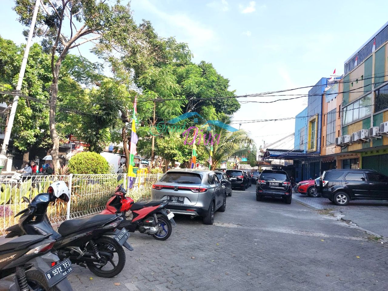 RUKO BAGUS LOKASI STRATEGIS dan SUDAH SHM DI MALAKA COUNTRY