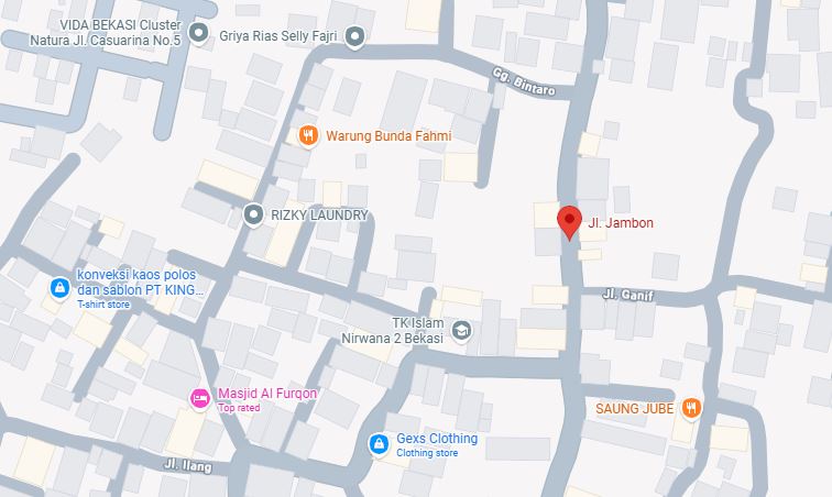 JUAL CEPAT TANAH KAVLING DI BEKASI LOKASI STRATEGIS