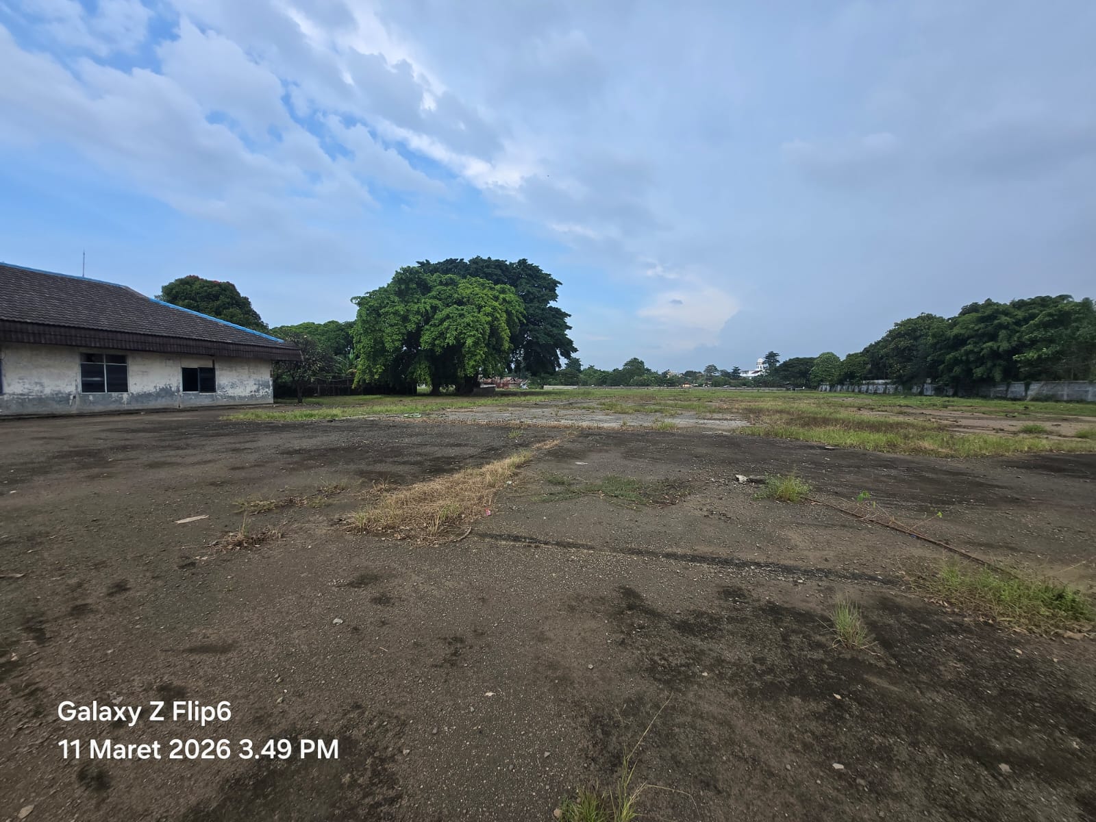 Dijual Tanah di Jln. Gatot Subroto KM 4,Jatiuwung,Tangerang