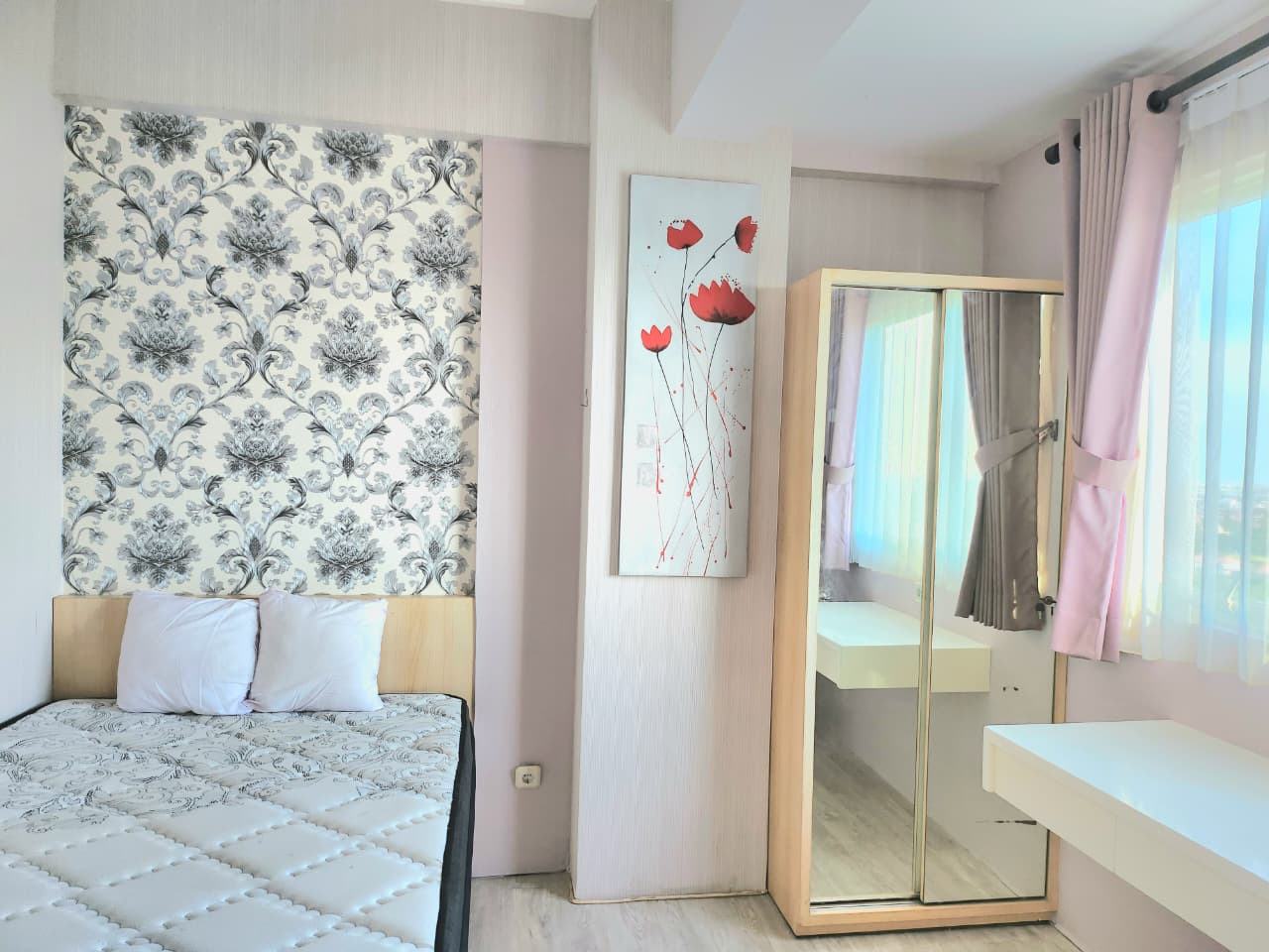 Jual Murah Apartemen Full Furnished Puncak Bukit Golf Surabaya