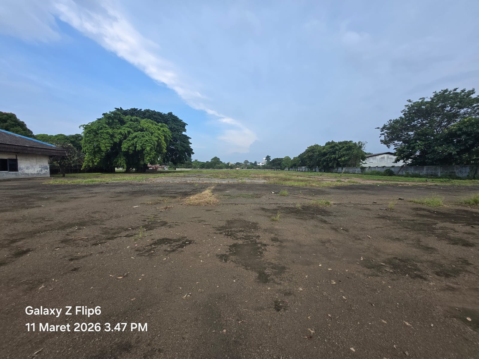 Dijual Tanah di Jln. Gatot Subroto KM 4,Jatiuwung,Tangerang