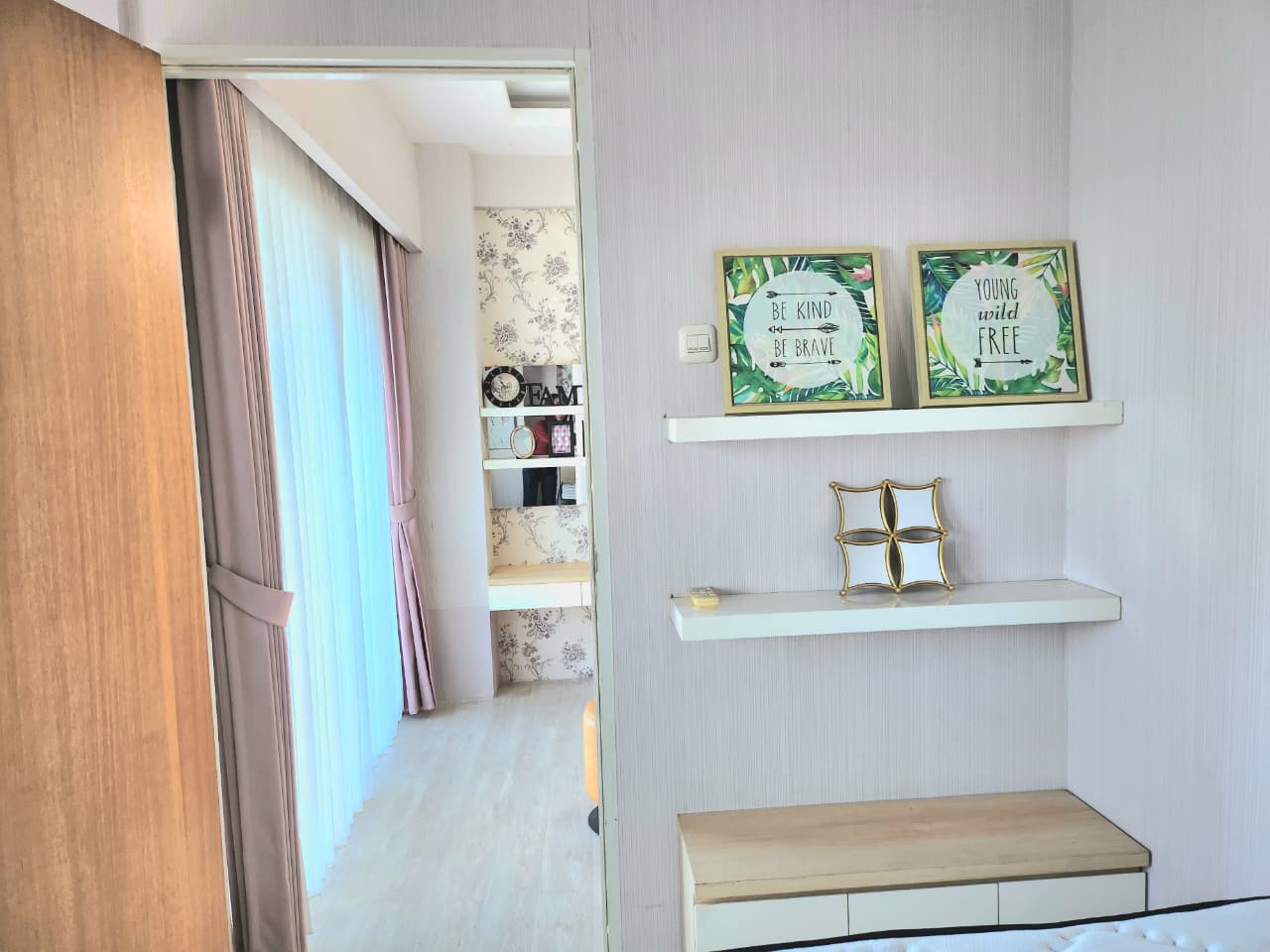 Jual Murah Apartemen Full Furnished Puncak Bukit Golf Surabaya