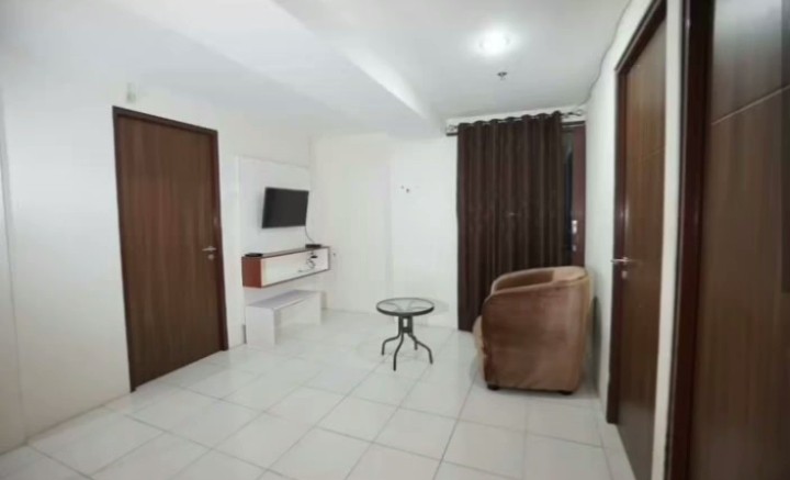 Sewa apartemen murah type 3 Bedroom Apartment Sentraland Medan