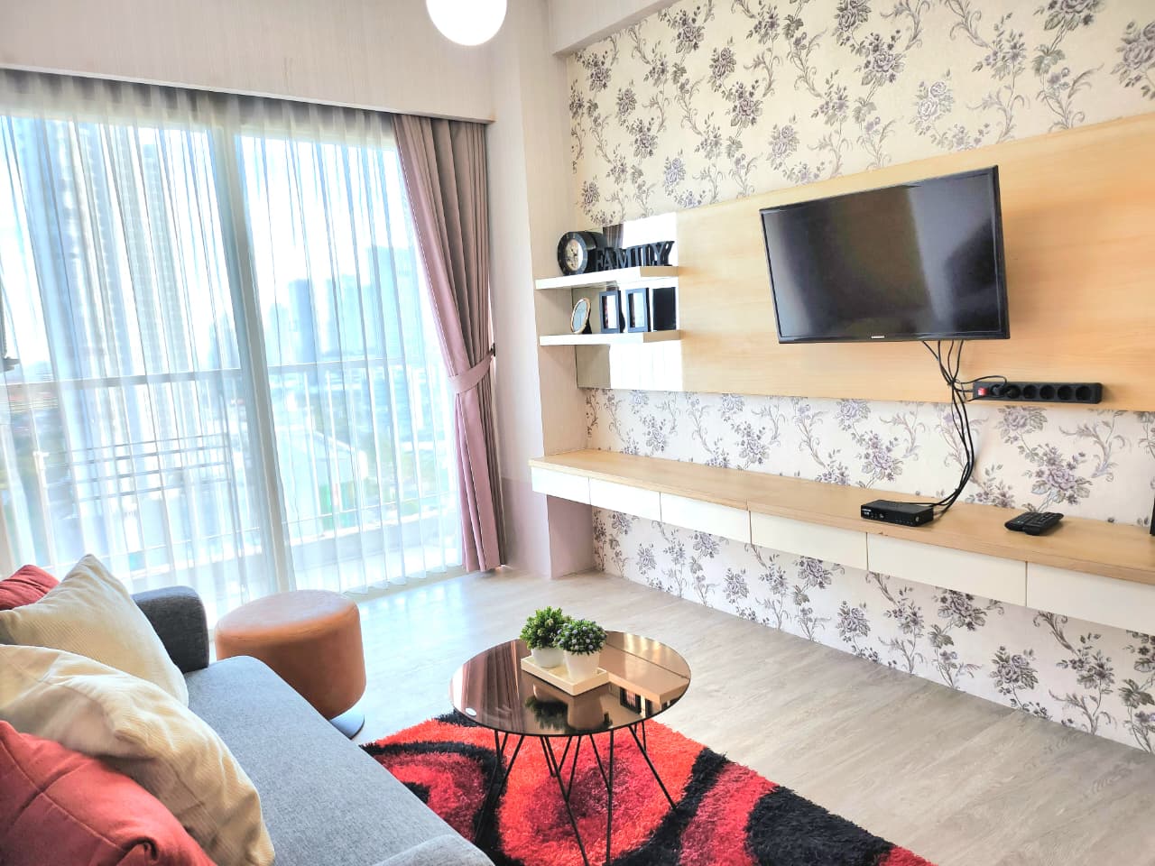 Jual Murah Apartemen Full Furnished Puncak Bukit Golf Surabaya