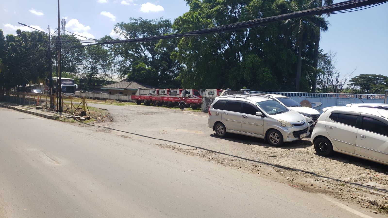 Dijual Tanah di Jln. Gatot Subroto KM 4,Jatiuwung,Tangerang