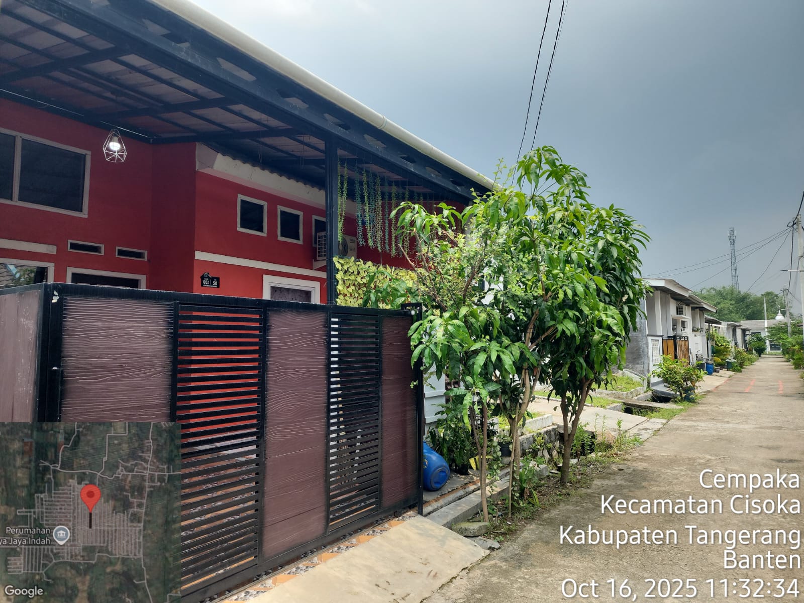 Perumahan Subsidi Annieland Tangerang Dekat KRL & Jalan Tol