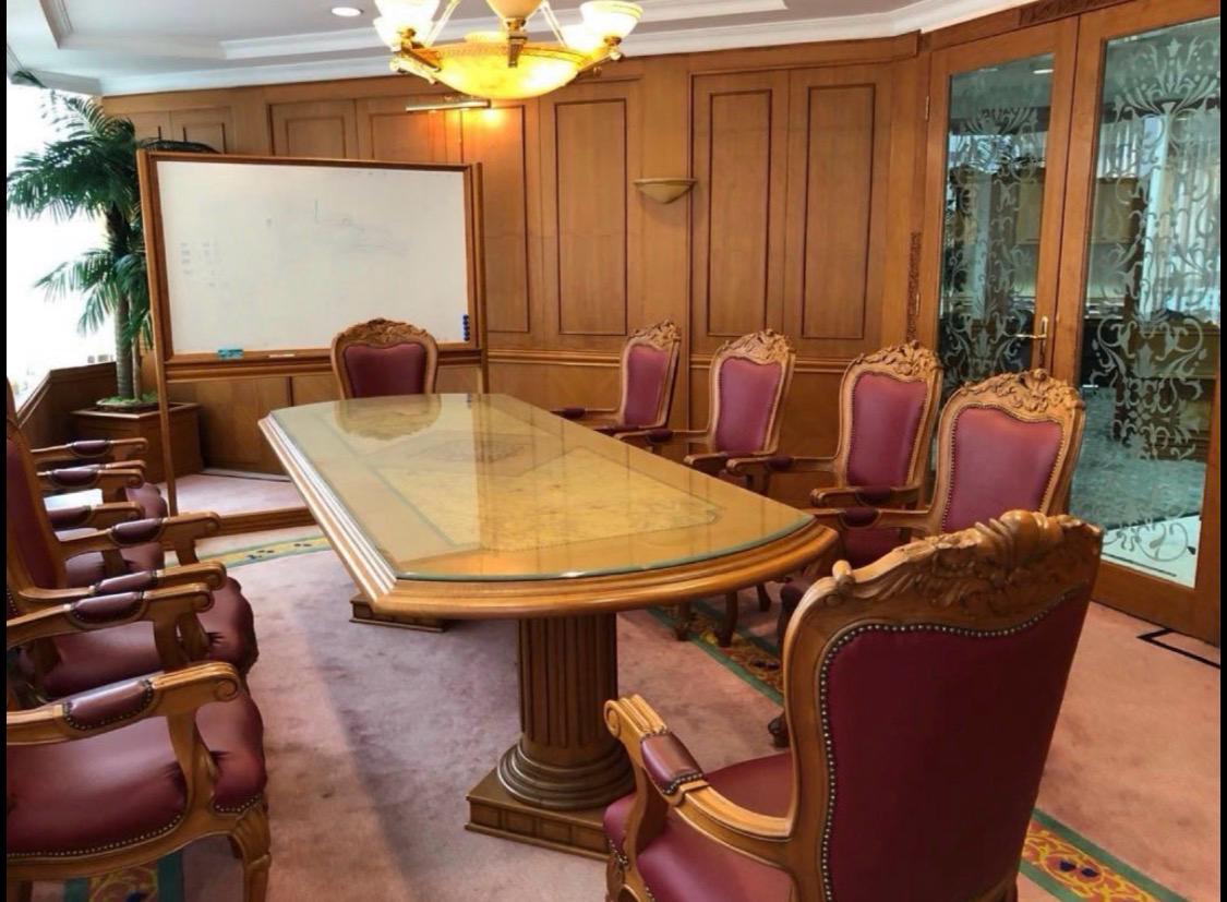 Jual office space siap pakai dan strategis di GrahaIramaKuningan