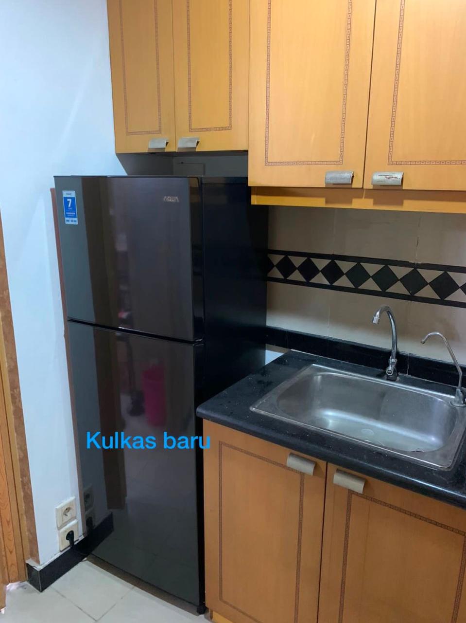 Jual apartemen siap huni dan baru renovasi di Pantai Mutiara
