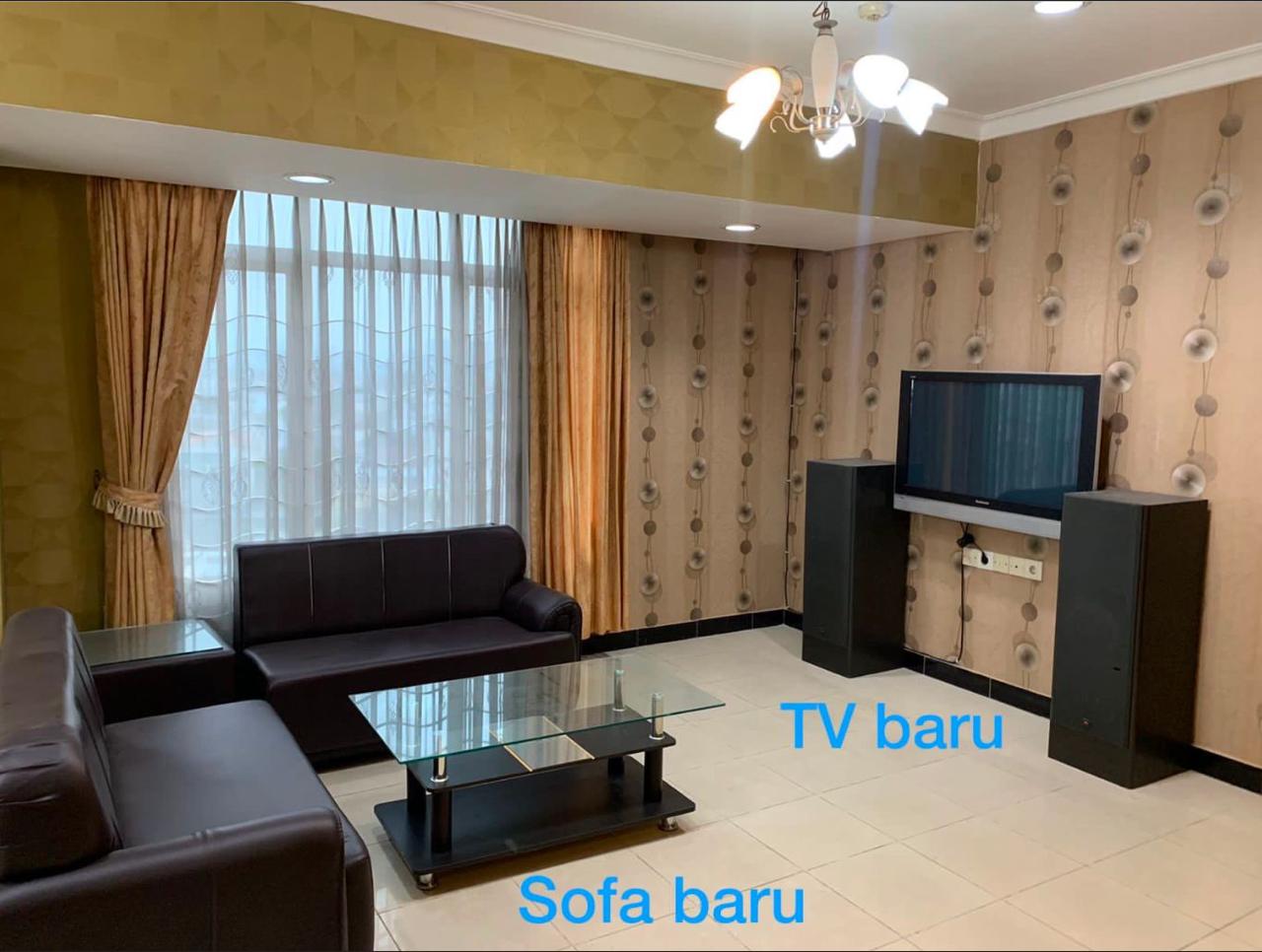 Jual apartemen siap huni dan baru renovasi di Pantai Mutiara